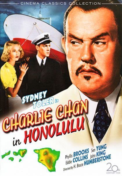 Charlie Chan in Honolulu Charlie Chan in Honolulu 1938