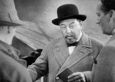 Charlie Chan in London Charlie Chan in London 1934 Flickers in TimeFlickers in Time