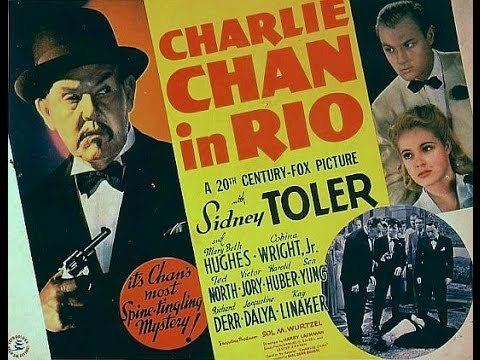 Charlie Chan in Rio Charlie Chan in Rio 1941 ENGLISH YouTube
