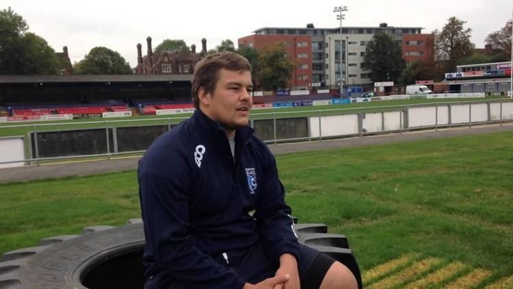 Charlie Clare Charlie Clare interview ahead of Jersey match YouTube