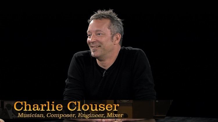 Charlie Clouser Pensado39s Place 76 Charlie Clouser Engineer Mixer