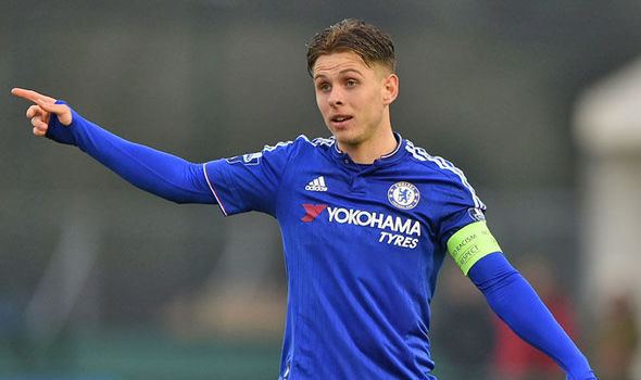 Charlie Colkett Confirmed Chelsea midfielder agrees new threeyear contract