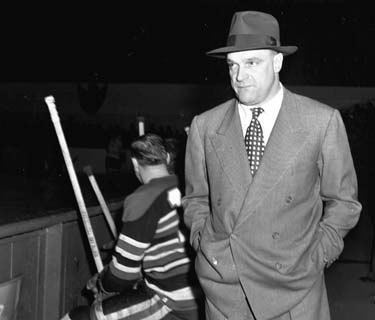 Charlie Conacher Legends of Hockey Spotlight One on One with Charlie