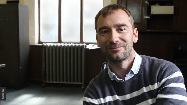 Charlie Condou Charlie Condou chats about Next Fall at the Southwark