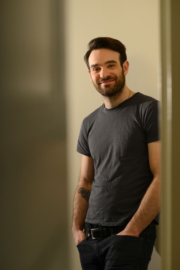 Charlie Cox Daredevil39 Marvel swaggers into Scorsese territory in