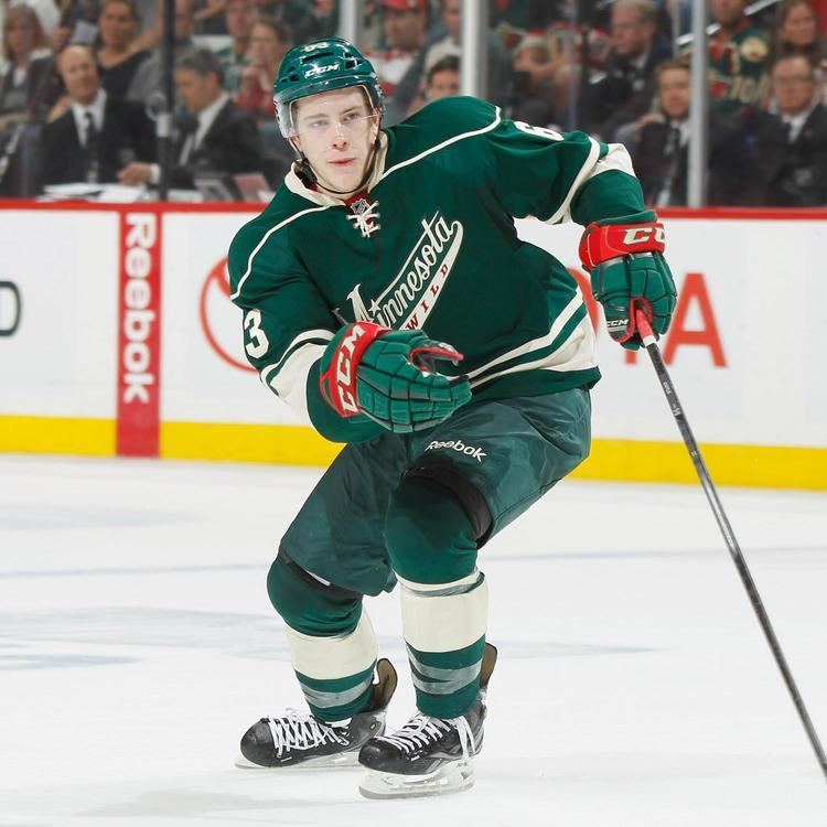 Charlie Coyle Why Charlie Coyle Is Minnesota Wild39s Biggest XFactor for
