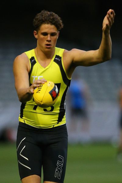 Charlie Curnow Charlie Curnow Pictures 2015 AFL Draft Combine