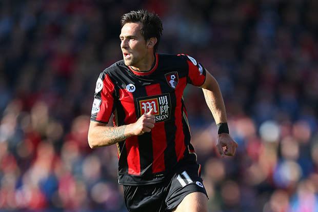 Charlie Daniels (footballer) Bournemouth star Ive had to ban my family from my house Daily Star