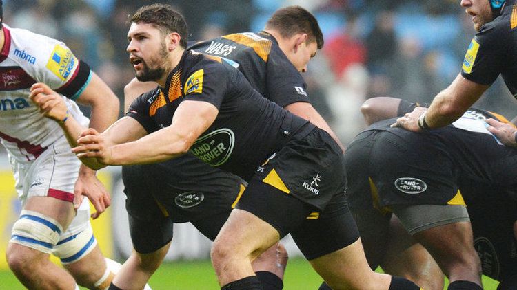Charlie Davies (rugby player) Newport Gwent Dragons sign Wasps duo Charlie Davies and Ed Jackson