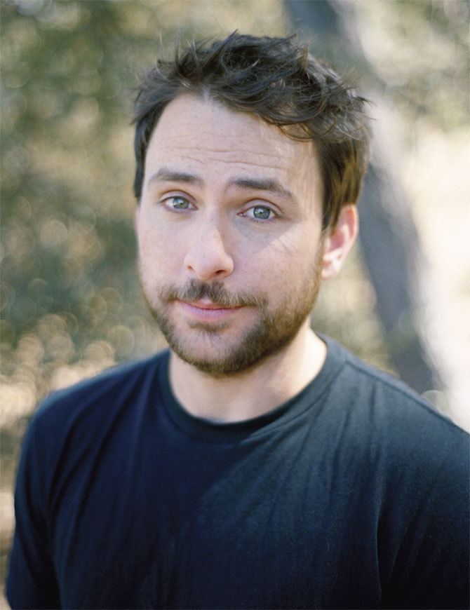 Charlie Day Charlie Day Talks MONSTERS UNIVERSITY PACIFIC RIM
