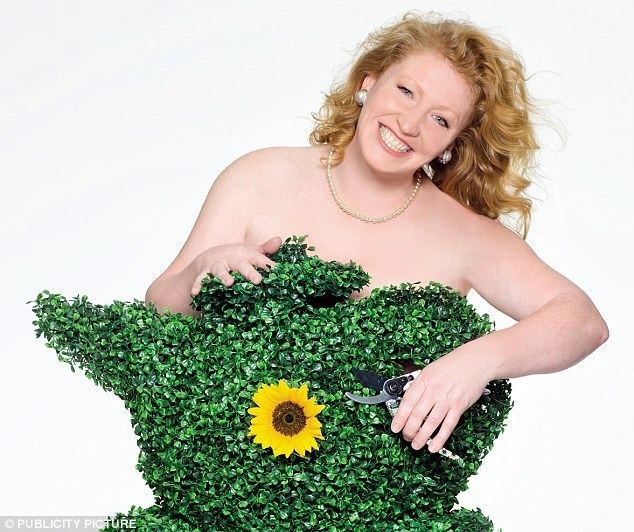 Charlie Dimmock At 47 Im too old for marriage Charlie Dimmock on why after