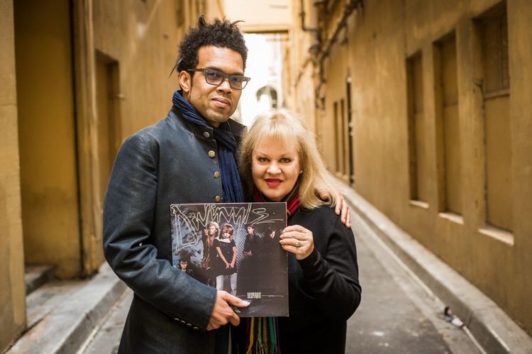 Charlie Drayton Charley Drayton amp Little Pattie in Melbourne by Kate Griffin
