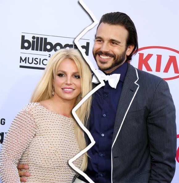 Charlie Ebersol Britney Spears amp Charlie Ebersol Break Up PerezHiltoncom
