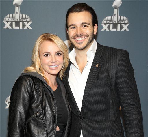 Charlie Ebersol Charlie Ebersol Britney Spears Leads With Her Heart