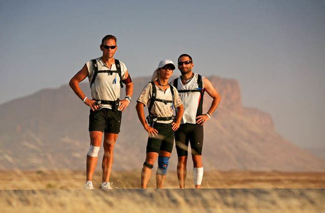 Charlie Engle (marathoner) Running the Sahara Indie Film amp Documentary