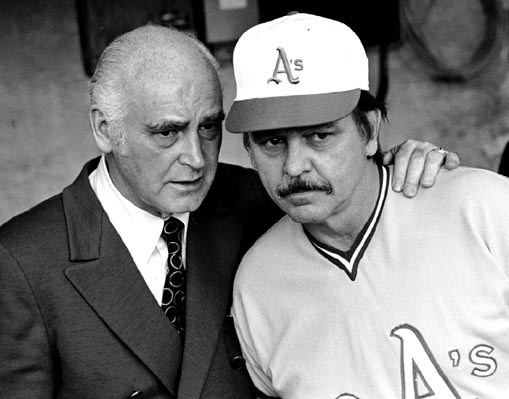 Charlie Finley Good CharlieBad Charlie What Made Charlie Finley Tick