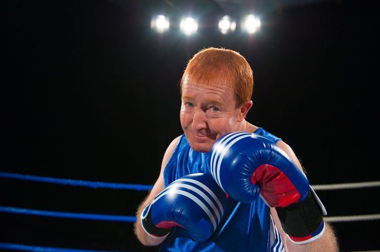 Charlie Flynn Boxing star Charlie Flynn becomes the punchline in