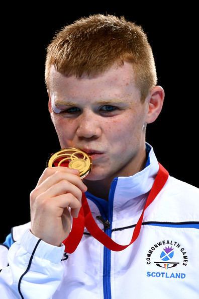 Charlie Flynn Charlie Flynn Pictures 20th Commonwealth Games Boxing