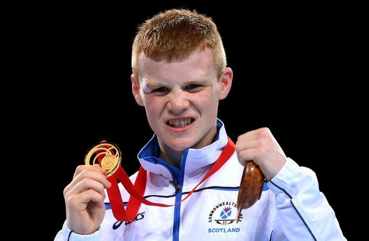 Charlie Flynn Video Commonwealth Games boxing champ Charlie Flynn helps