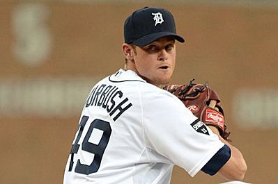 Charlie Furbush IN THE MEDIA Detroit Tigers Pitcher Charlie Furbush