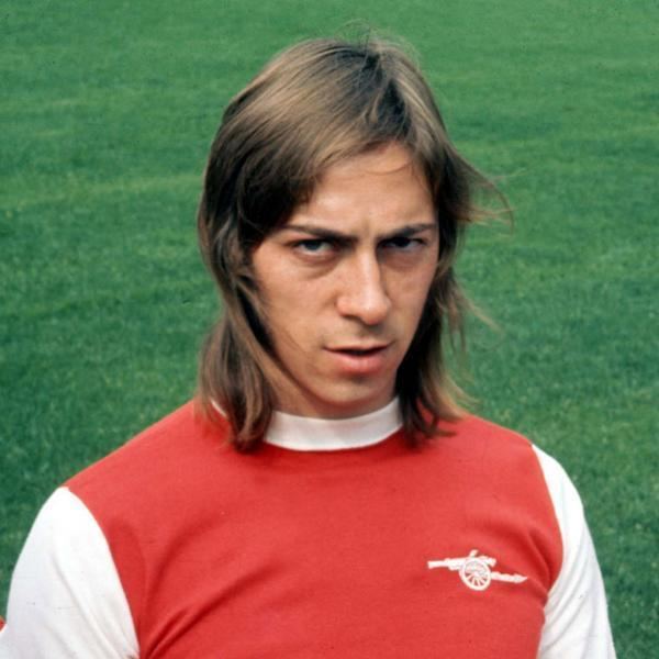 Charlie George Arsenal FC on Twitter quotHappy birthday to former Arsenal