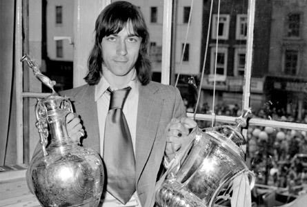 Charlie George Ooh That Charlie George Eh Football and Music