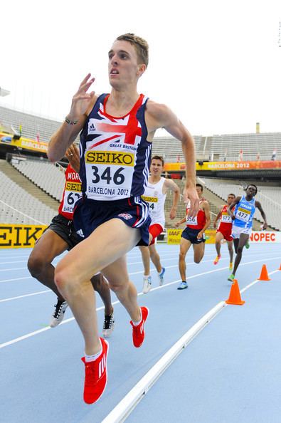 Charlie Grice Charlie Grice Pictures 14th IAAF World Junior