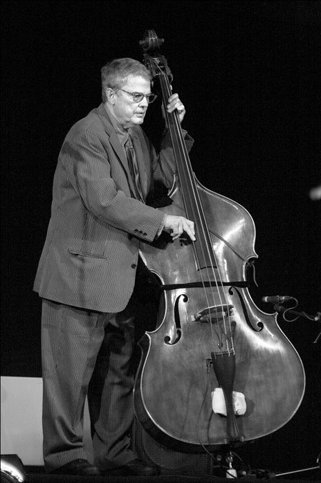 Charlie Haden discography