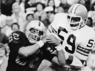 Charlie Hall (linebacker) Cleveland Browns 100 best alltime players No 97 Charlie Hall