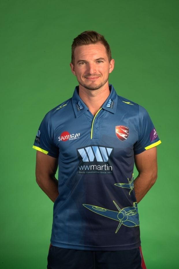 Charlie Hartley (Lancashire cricketer) Charlie Hartley pushing claim for regular action Kent County