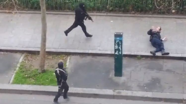 Charlie Hebdo shooting Charlie Hebdo shooting Track how events unfolded ABC