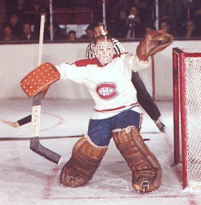 Charlie Hodge (ice hockey) Habs Goalies Charlie Hodge Yesterday And Today Eyes On The Prize