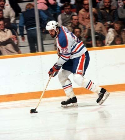 Charlie Huddy 198182 Charlie Huddy Edmonton Oilers Game Worn Jersey
