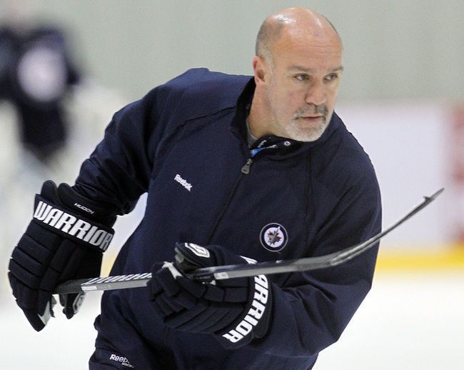 Charlie Huddy Jets assistant coach Charlie Huddy remains calm in face of