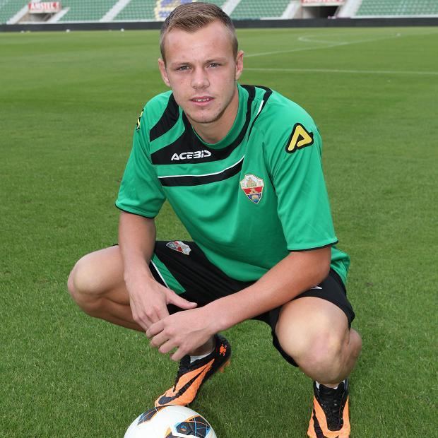 Charlie I'Anson Exclusive Interview Elche and Real Oviedo Centre Back Charlie I