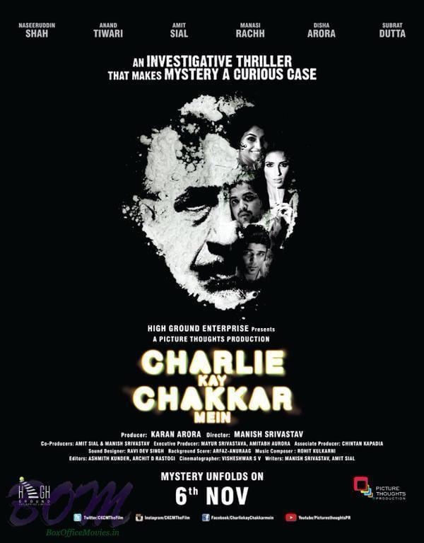 Charlie Kay Chakkar Mein CHARLIE KAY CHAKKAR MEIN Review Movie Review Ratings Charlie