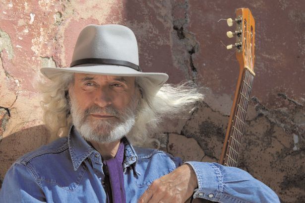 Charlie Landsborough An Evening with Charlie Landsborough The Cresset Idea1