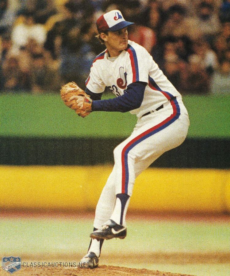 Charlie Lea Charlie Lea Montreal Expos my uncle Sure do miss him 122557