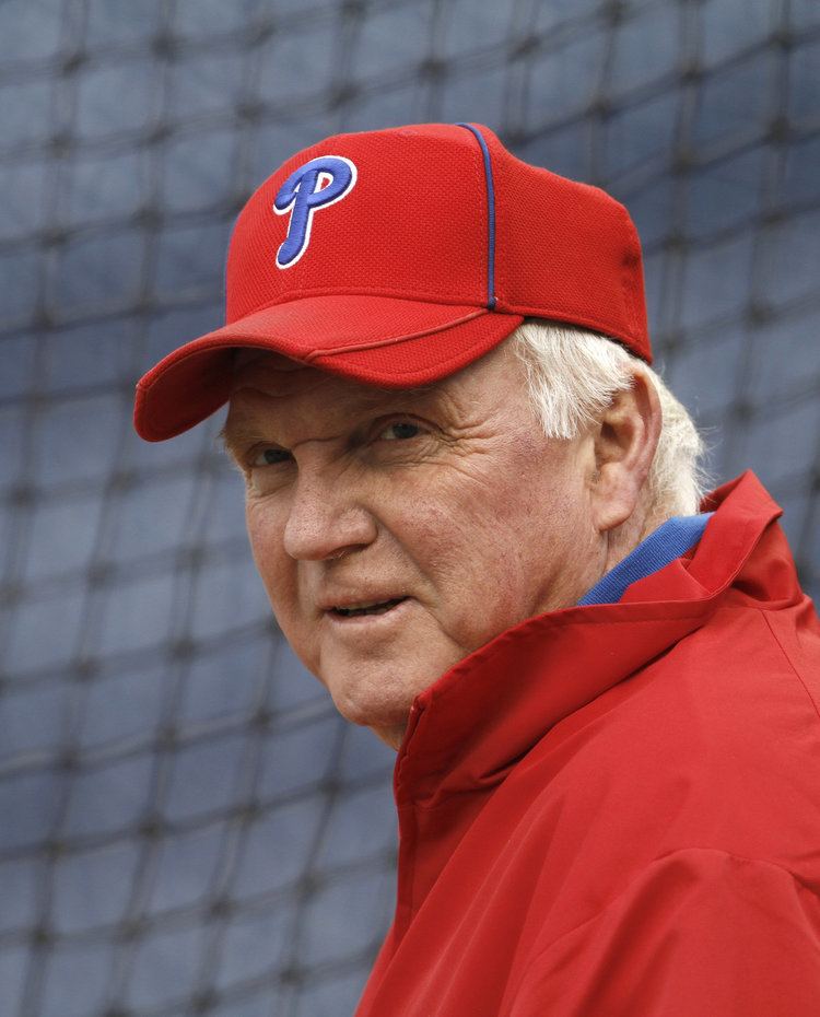Charlie Manuel These are nothing but good times for Charlie Manuel Bud
