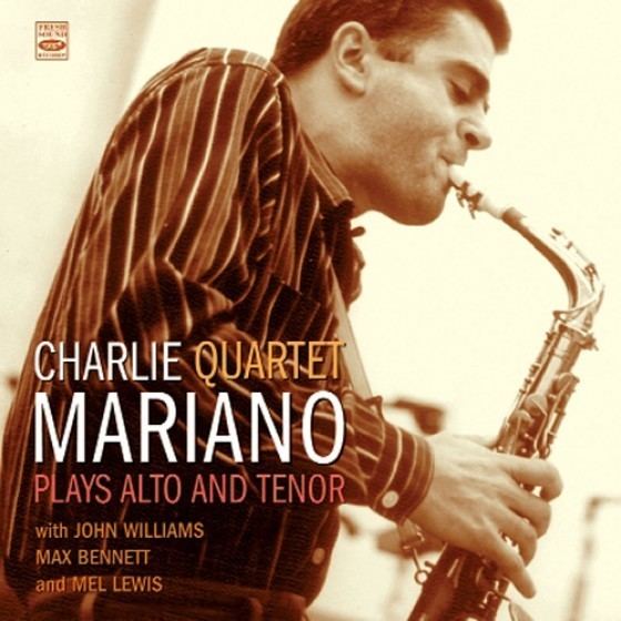 Charlie Mariano Charlie Mariano Jerry Dodgion The Vamps Blues Blue Sounds