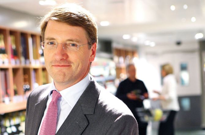 Charlie Mayfield John Lewis Chairman Sir Charlie Mayfield discusses the benefits of