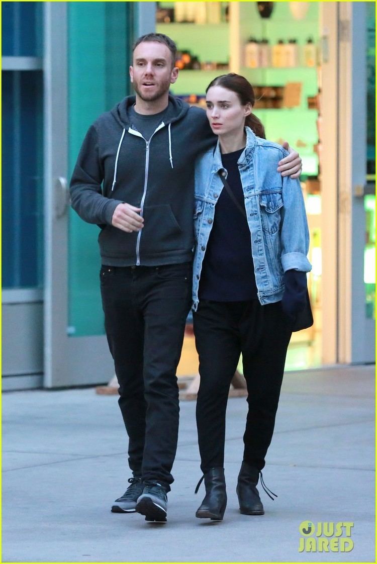 Charlie McDowell Rooney Mara amp Charlie McDowell Are Still Going Strong Photo