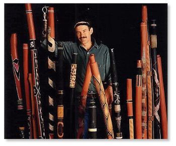 Charlie McMahon Didgeridoo Facts Didgeridoo History amp Aboriginal Music