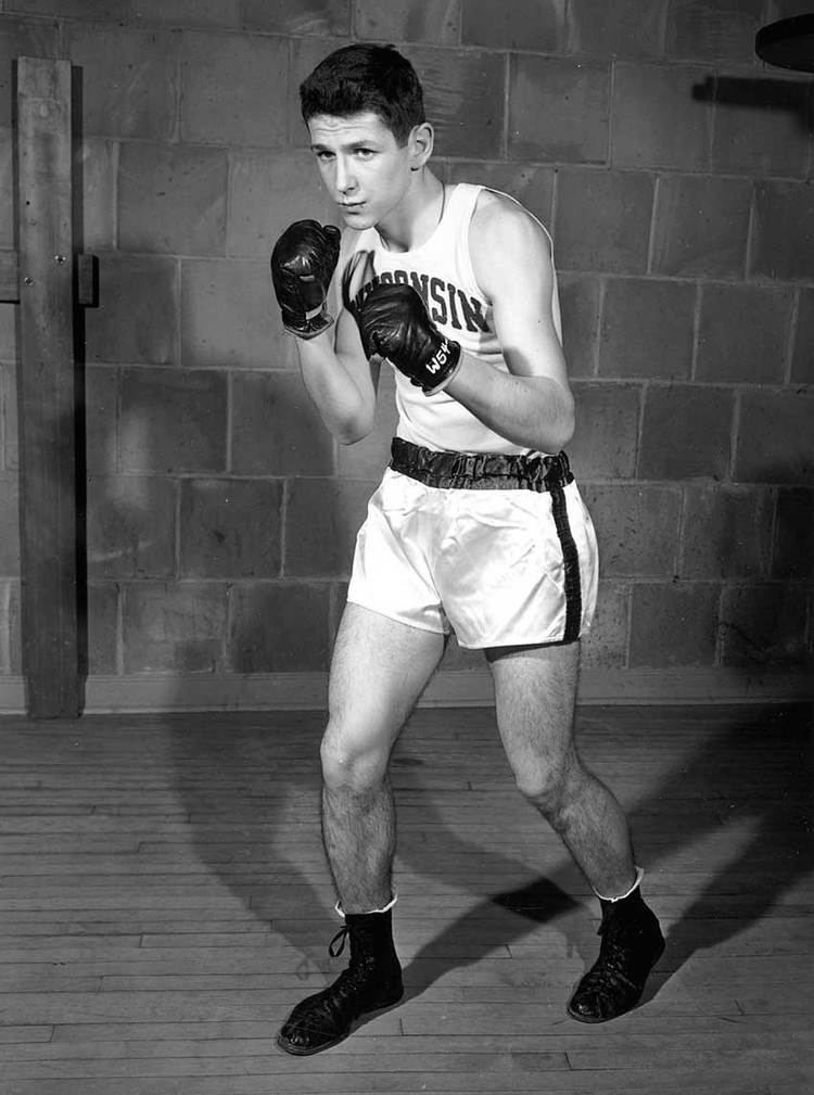 Charlie Mohr Fateful Fight Charlie Mohr and the Fall of UWs Boxing Dynasty