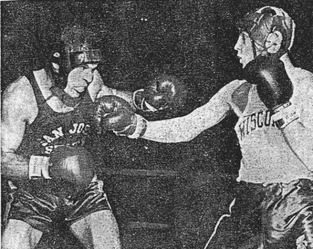 Charlie Mohr Remembering the tragic tale of Wisconsin boxer Charlie Mohr