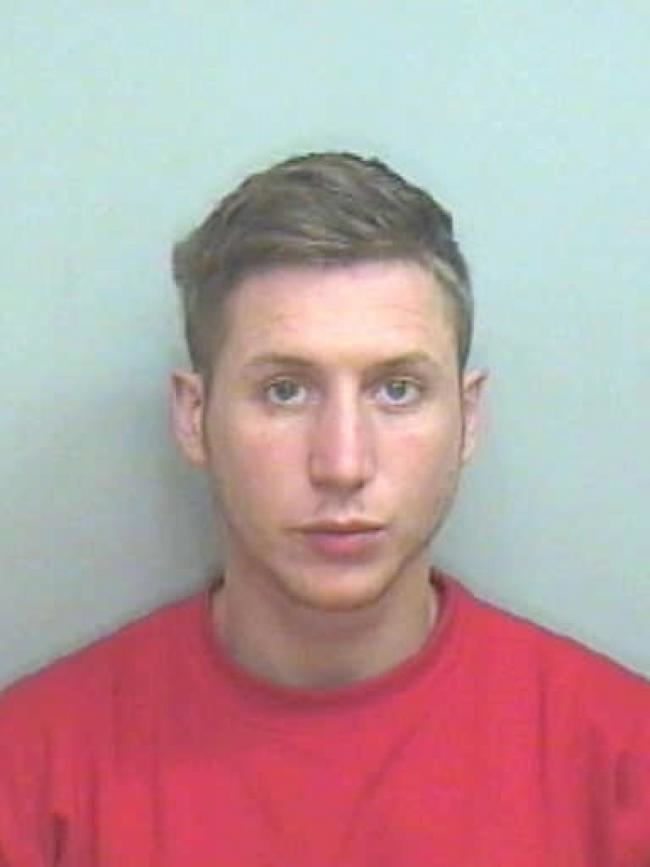 Charlie Montgomery Rapist Charlie Montgomery from Westcliff jailed for eight years