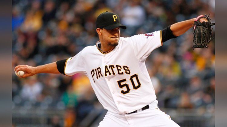Charlie Morton (pitcher) Pirates Pitcher Charlie Morton Looking to Get Healthy for