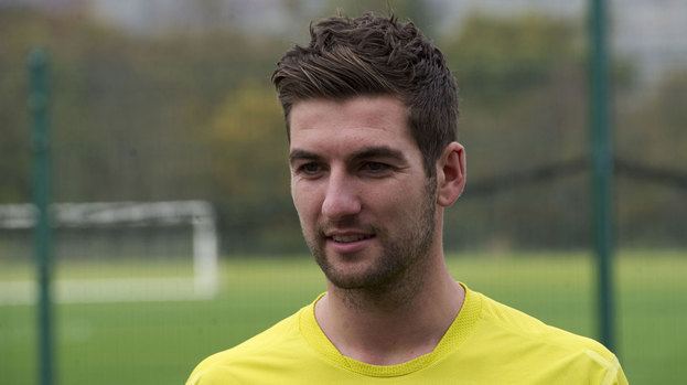 Charlie Mulgrew Charlie Mulgrew pledges to keep up the hard work after