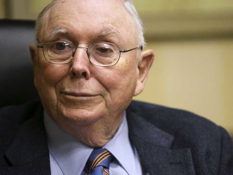 Charlie Munger Charlie Mungers Best Quotes Business Insider