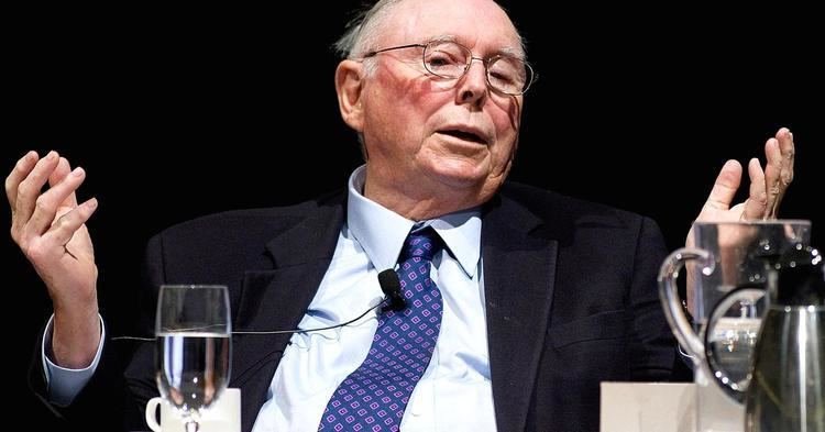 Charlie Munger Stock pickers beware Charlie Munger thinks youre in big trouble